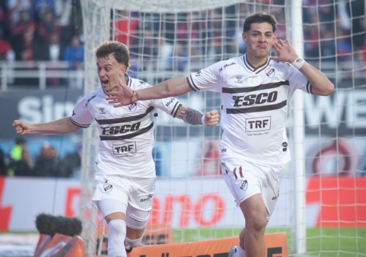VIDEO | Platense, mata grandes: Bajó a San Lorenzo y jugará la final con Huracán