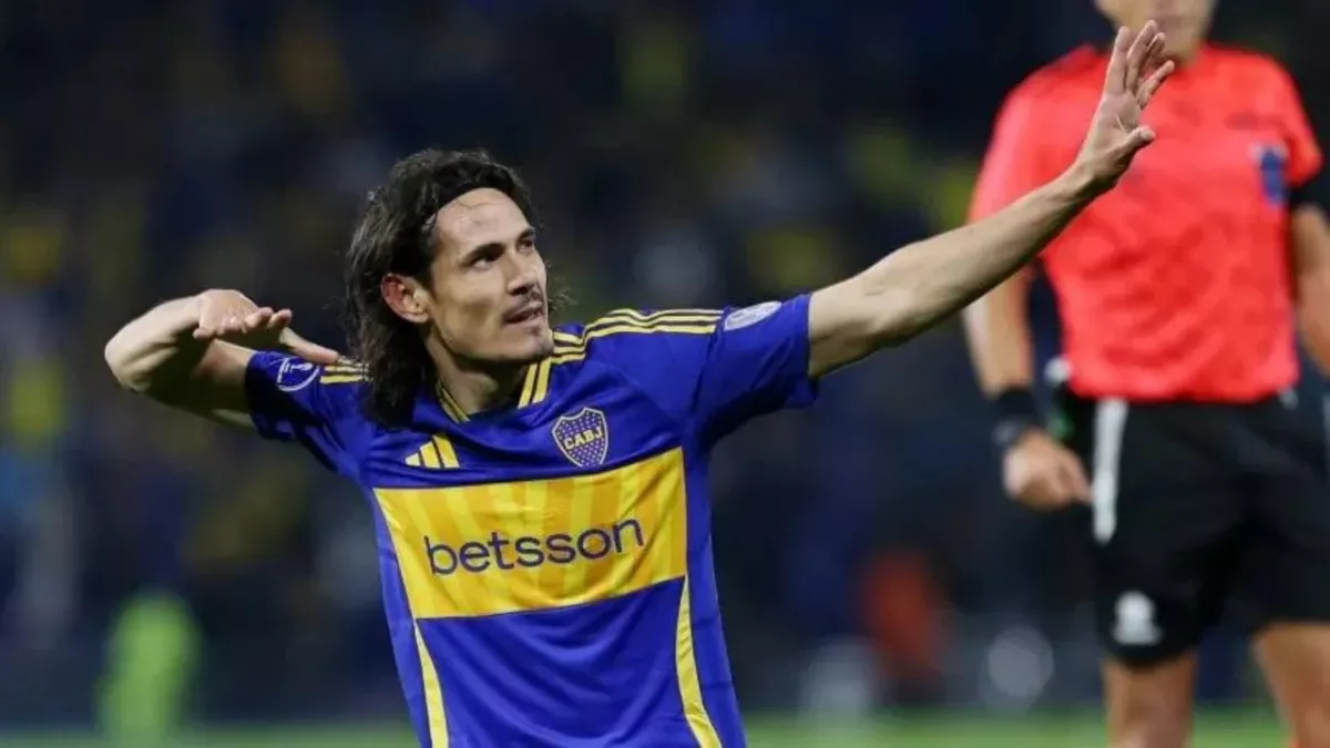 Cavani ¿se queda o se va de Boca?
