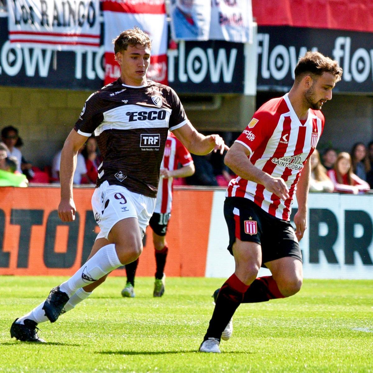 VIDEO | Estudiantes, que ya se olvidó de lo que es ganar, empató con Platense