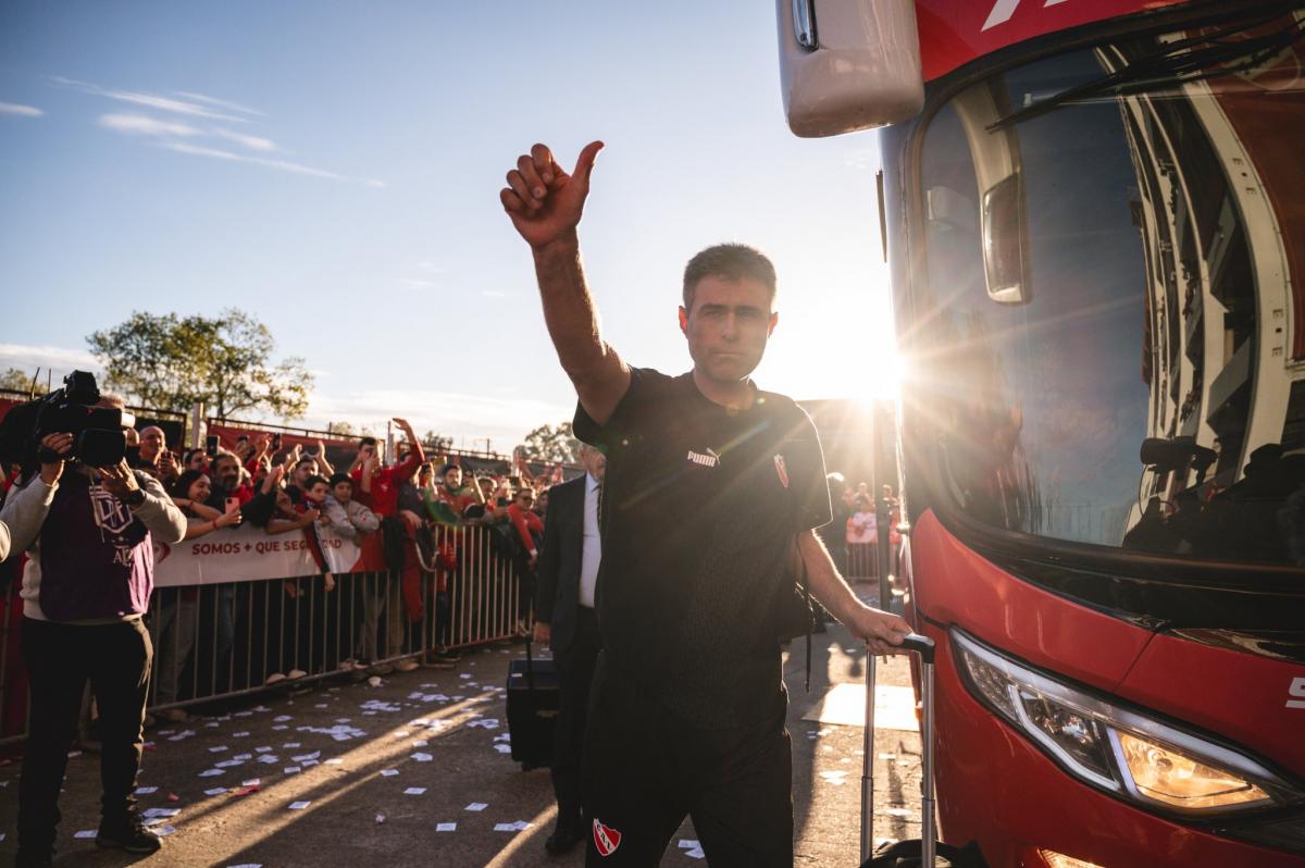 Los técnicos que suenan en Independiente para reemplazar a Vaccari