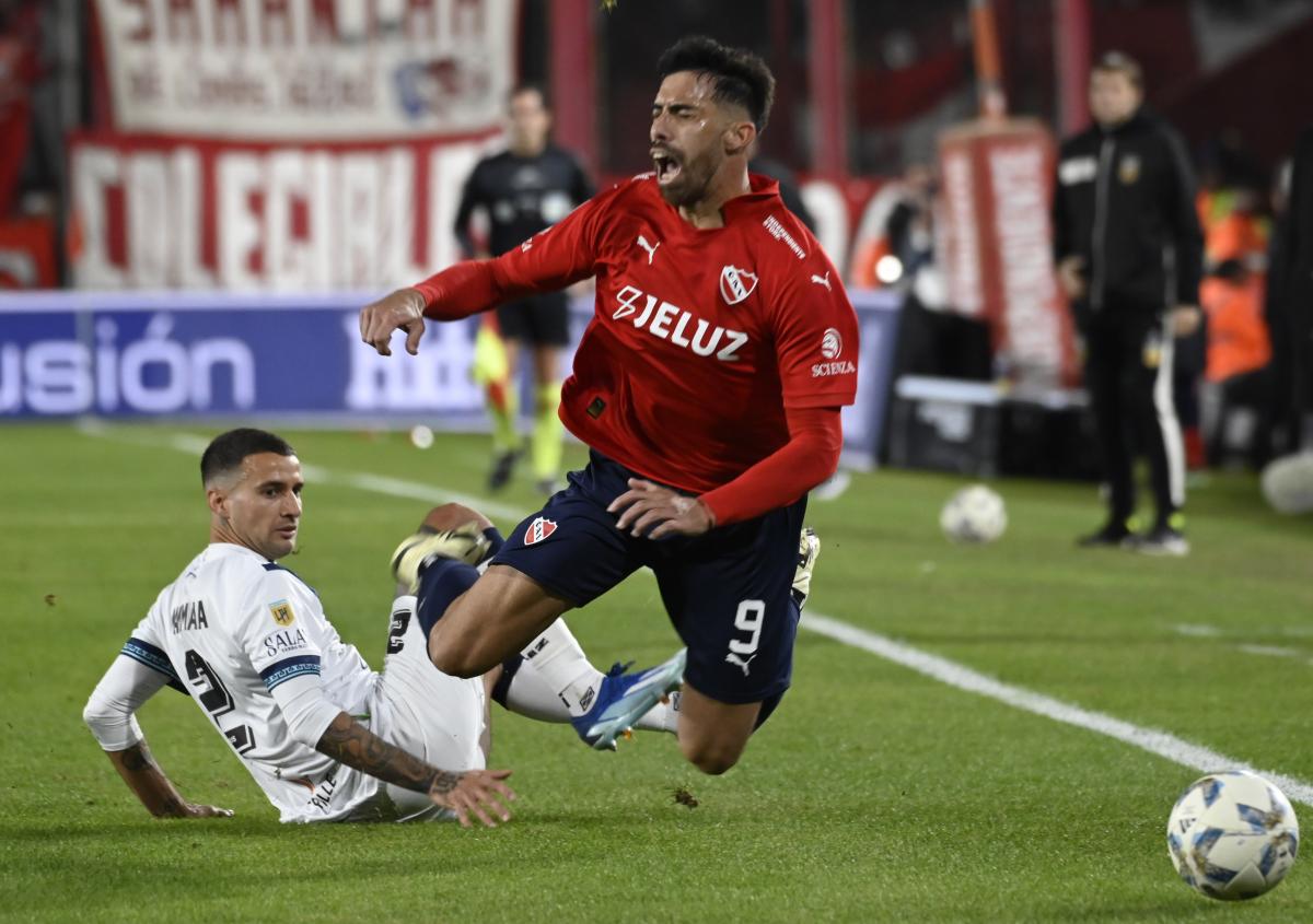 VIDEO | Independiente empató con Vélez y sigue sin poder ganar