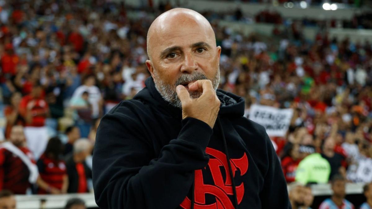 Jorge Sampaoli, en la mira del Rennes