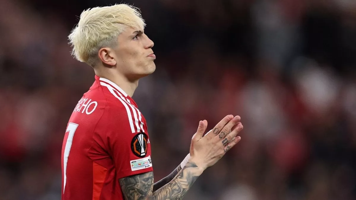 El campeón del mundo que quiere a Alejandro Garnacho