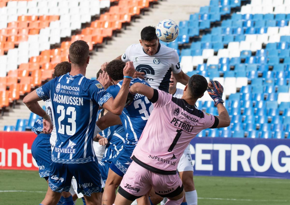 VIDEO | Godoy Cruz y un empate coterráneo con Independiente Rivadavia