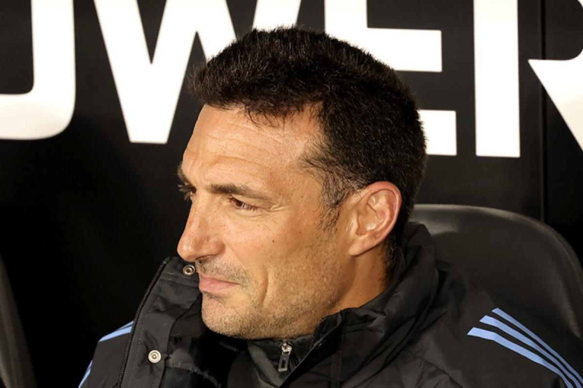 Scaloni, el gran ausente en la lista de los mejores DT del mundo