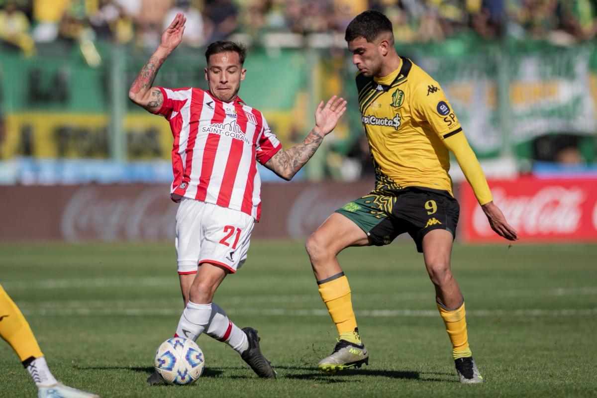 Copa Argentina: Estudiantes 1 (2) - 1 (4) Aldosivi