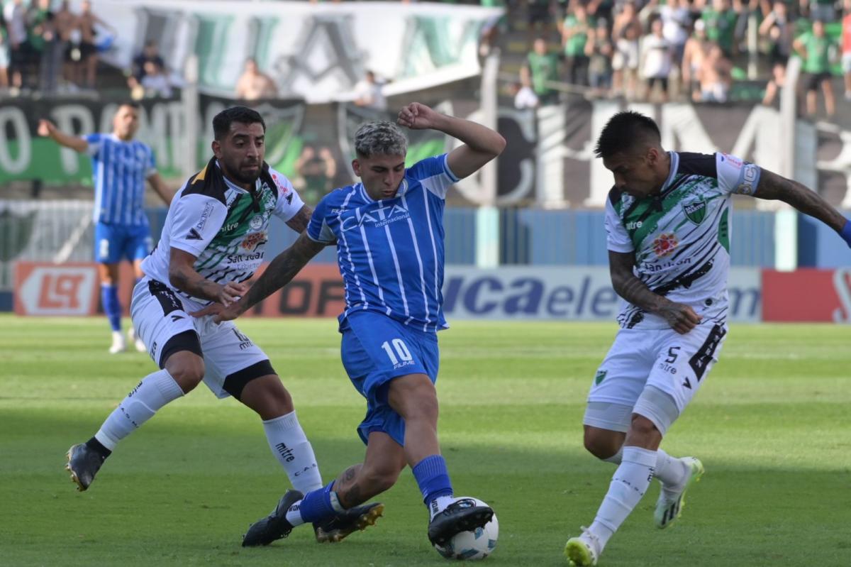 VIDEO | Godoy Cruz se quedó con el clásico cuyano y avanza en la Copa