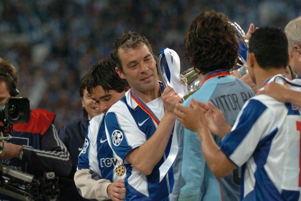 Porto, de luto: murió Jorge Costa, campeón de la Champions y del mundo en 2004