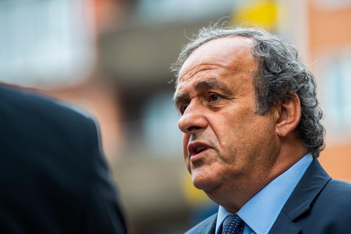 Entran a robar a la casa de Michel Platini y se llevan más de veinte trofeos