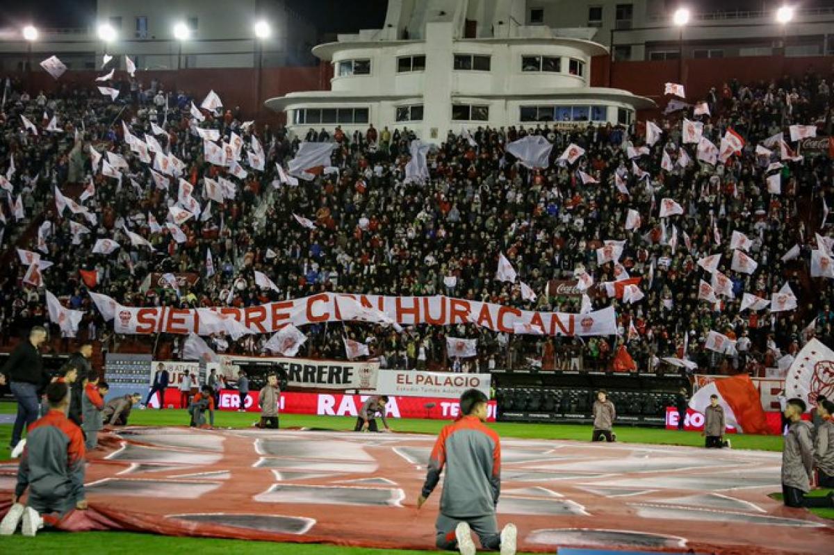 Los hinchas de Huracán podrán ver a todos los refuerzos del club.