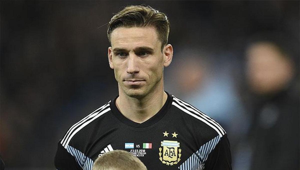 Lucas Biglia anunció su retiro del fútbol