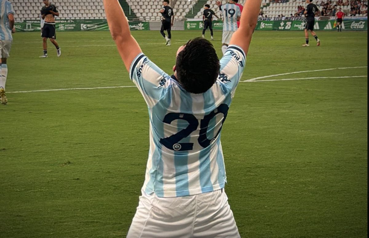 VIDEO | Racing volteó a Real Madrid y jugará la final del Mundial de Clubes Juvenil