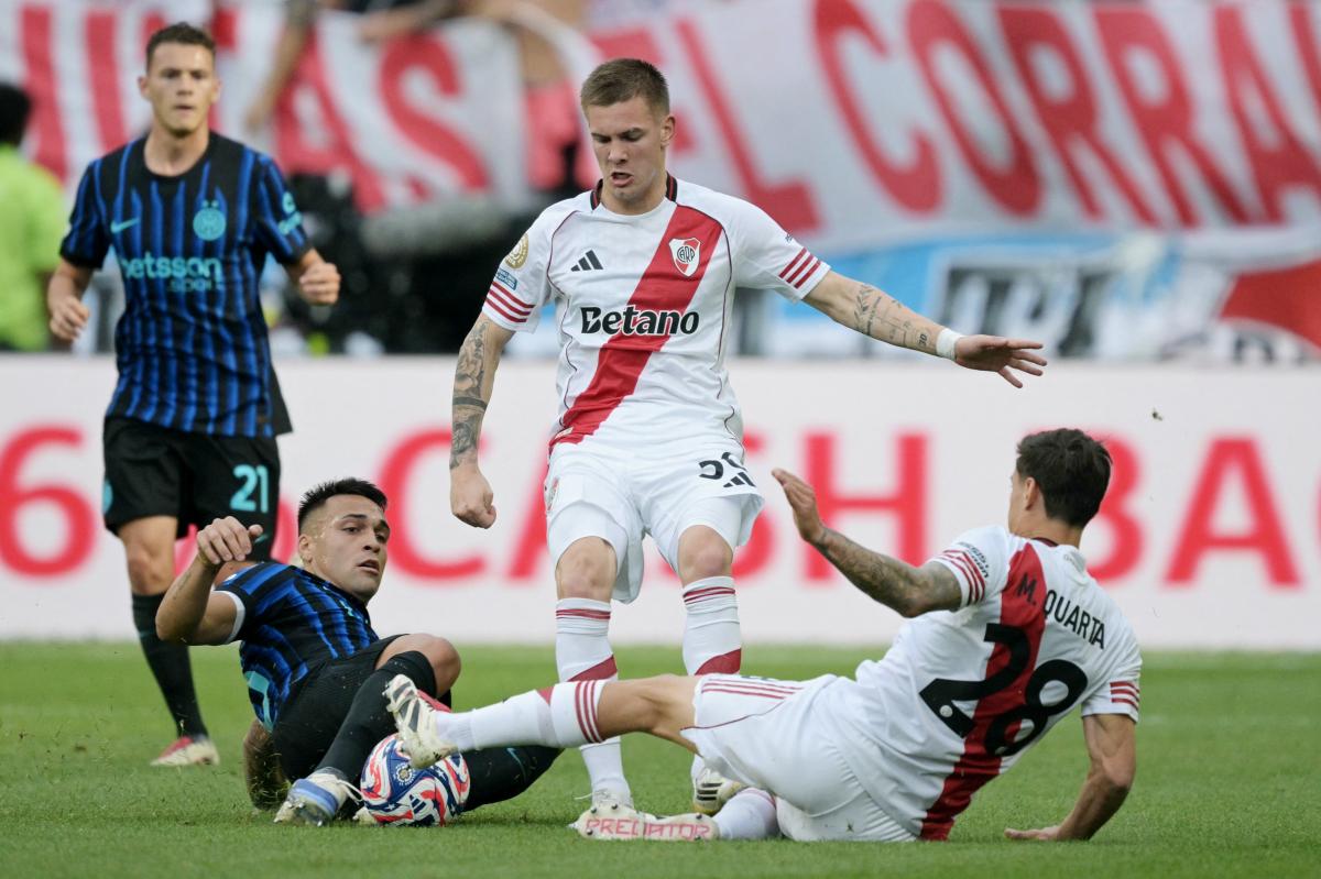 VIDEO | River estuvo muy lejos en jerarquía y se despidió