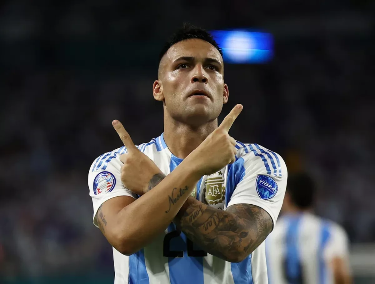 Lautaro Martínez pudo haber brillado en Boca pero lo echaron