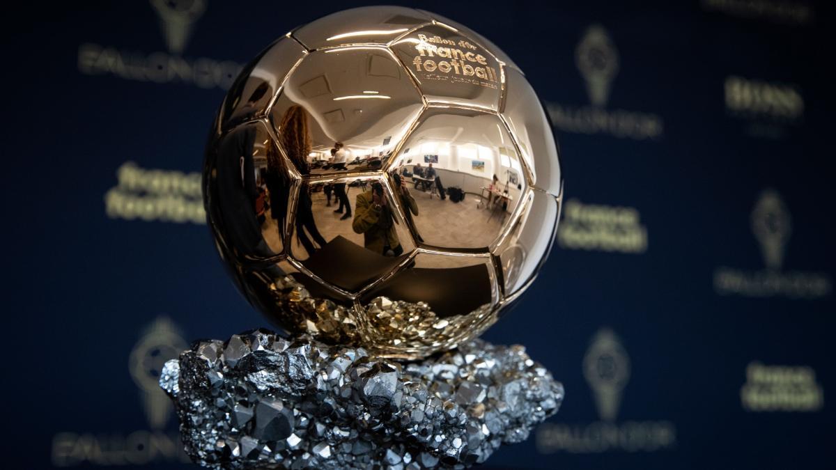 Balón de Oro: se entrega el premio con Lautaro Martínez como uno de los candidatos