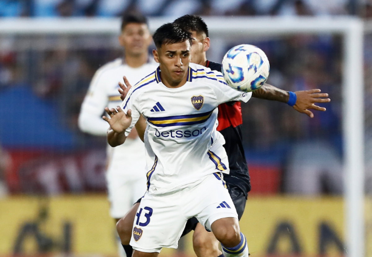 VIDEO | Boca lo ganaba, se lo empataron y quedó segundo