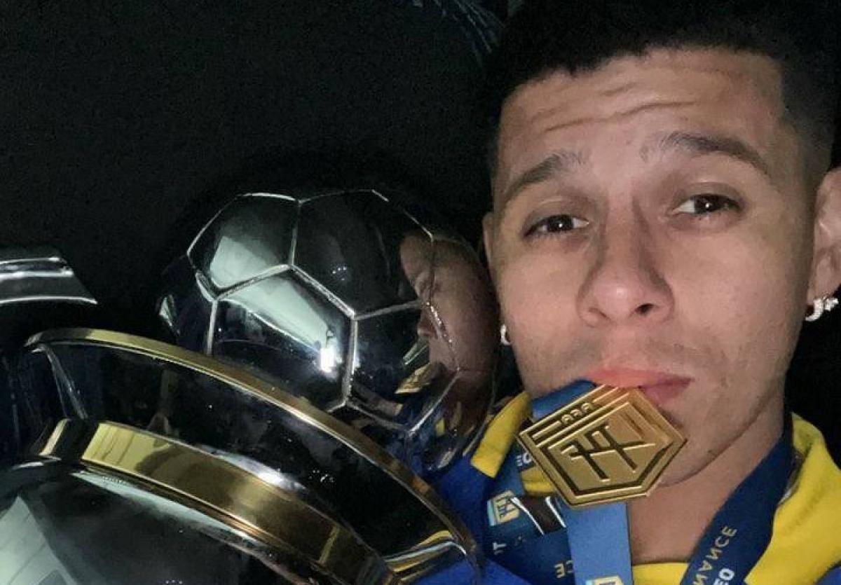 Rojo: "Estamos dominando el fútbol argentino"