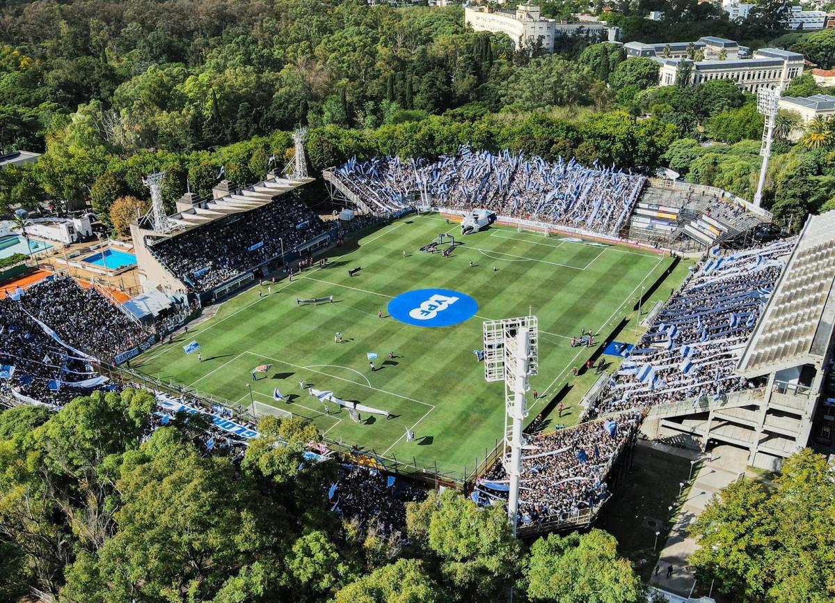 Aprevide autorizó la venta de generales para el partido Gimnasia de la Plata ante River