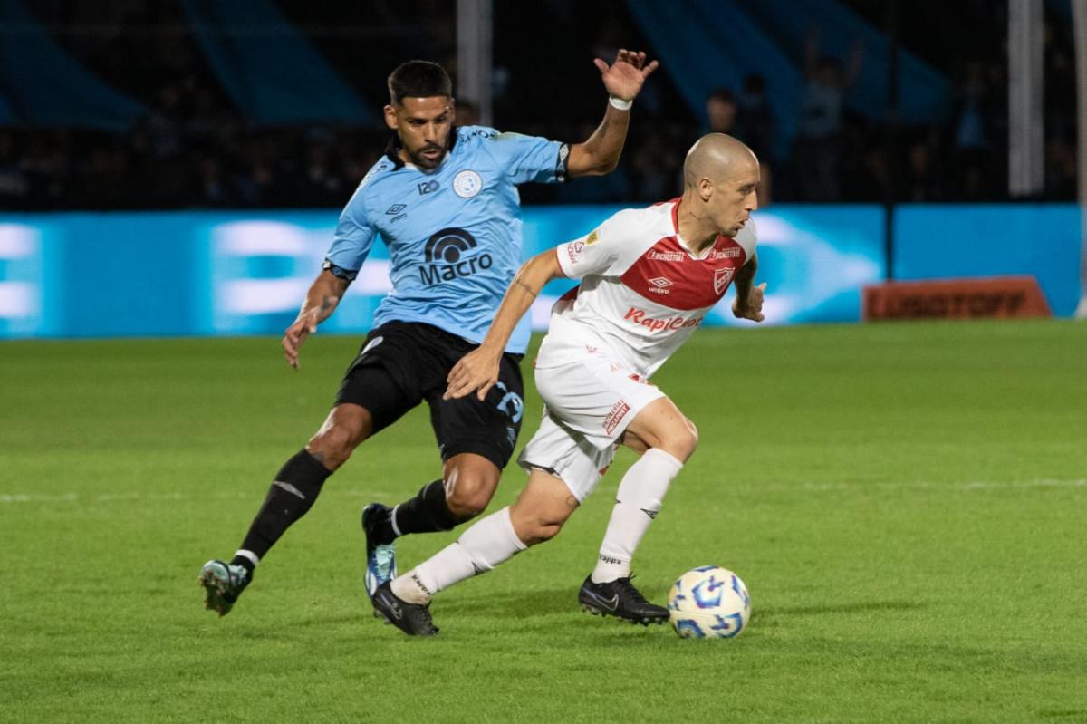 VIDEO | Argentinos y Belgrano, empate con realidades opuestas
