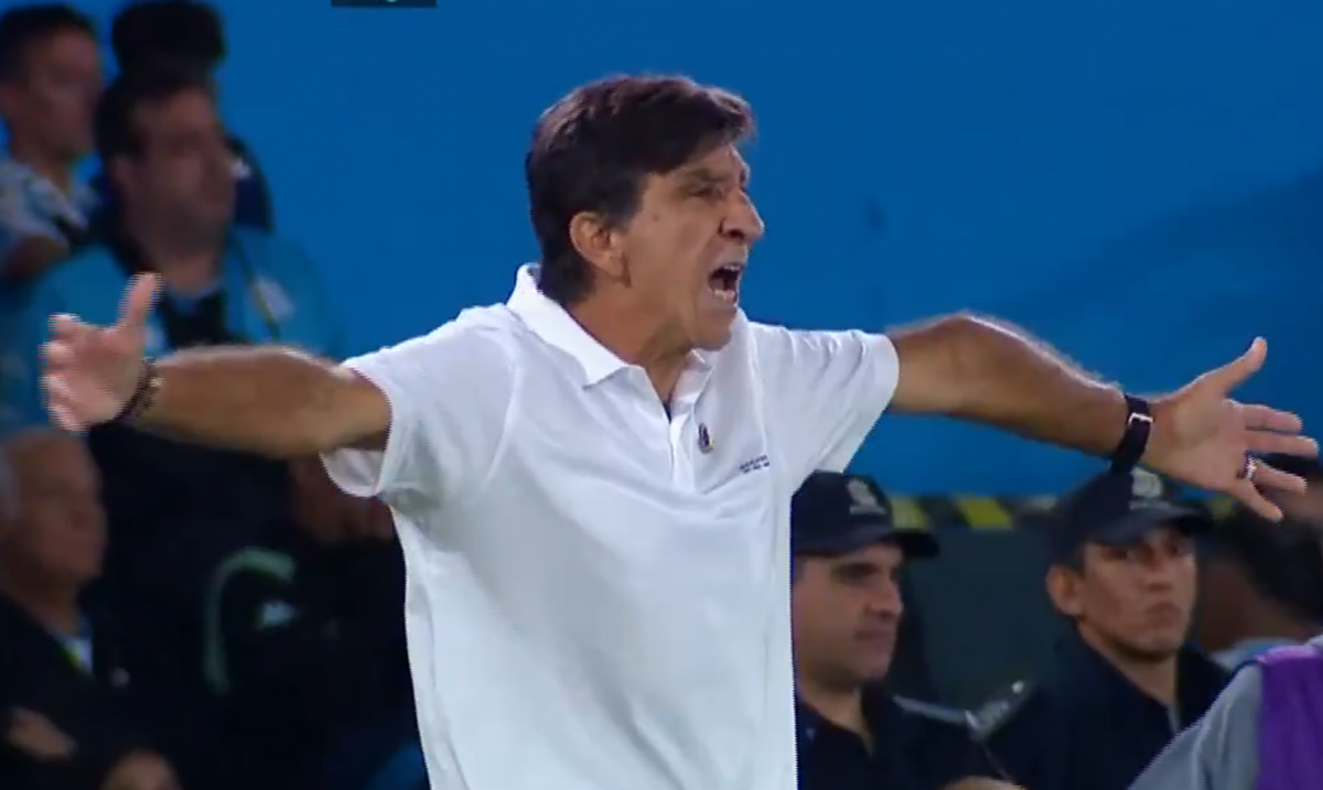 VIDEO | Costas:  “Se viene un partido muy importante y tenemos que ganarlo”