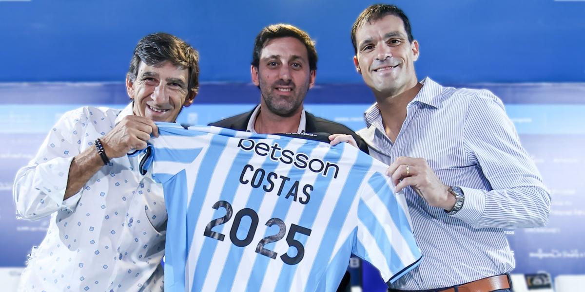 VIDEO | Racing abrochó la continuidad de Gustavo Costas