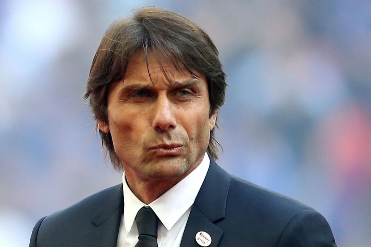 Antonio Conte, nuevo entrenador del Nápoli