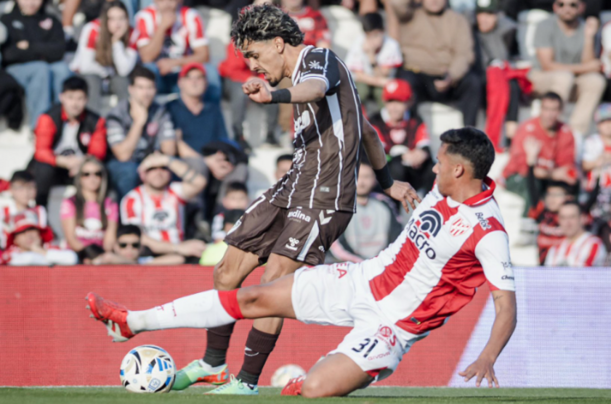 VIDEO | Platense se lo empató en la última a Instituto y hubo bronca