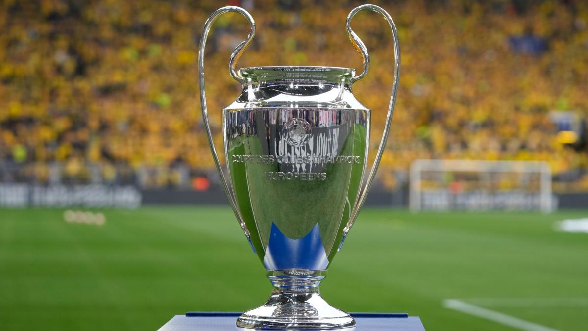 Champions League: Resultados, posiciones y goleadores
