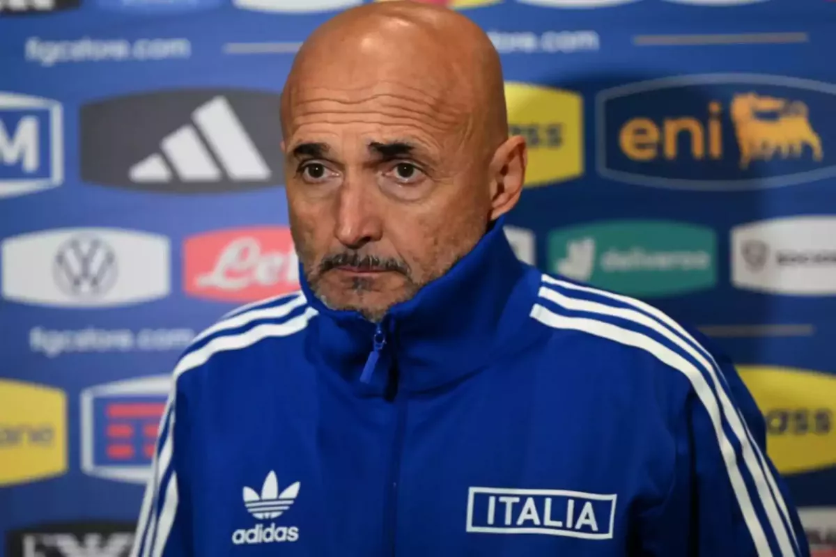 Italia es un desastre, peligra otro Mundial y echaron a Spalletti