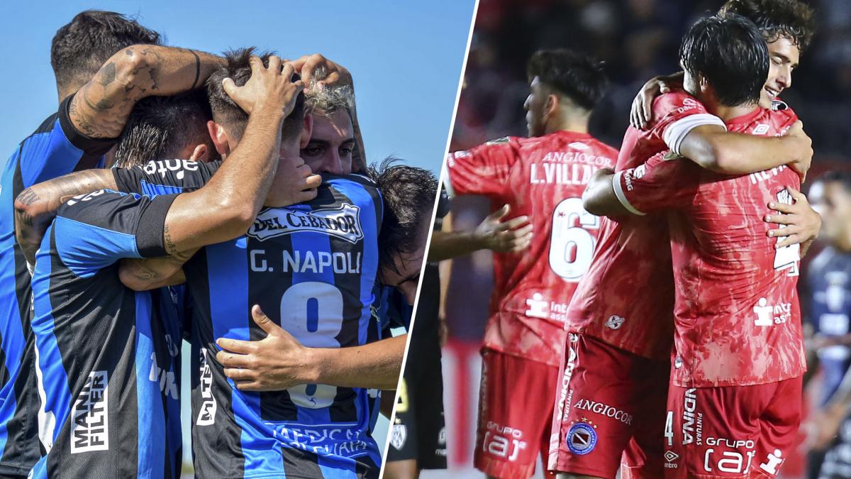 Argentinos busca consolidar su liderazgo en la Libertadores frente a Liverpool en Uruguay