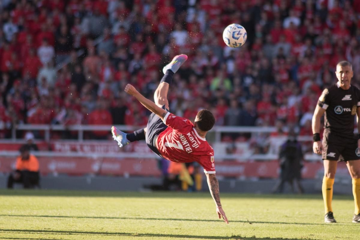 VIDEO | Independiente pasó por la mínima y ahora va por Boca