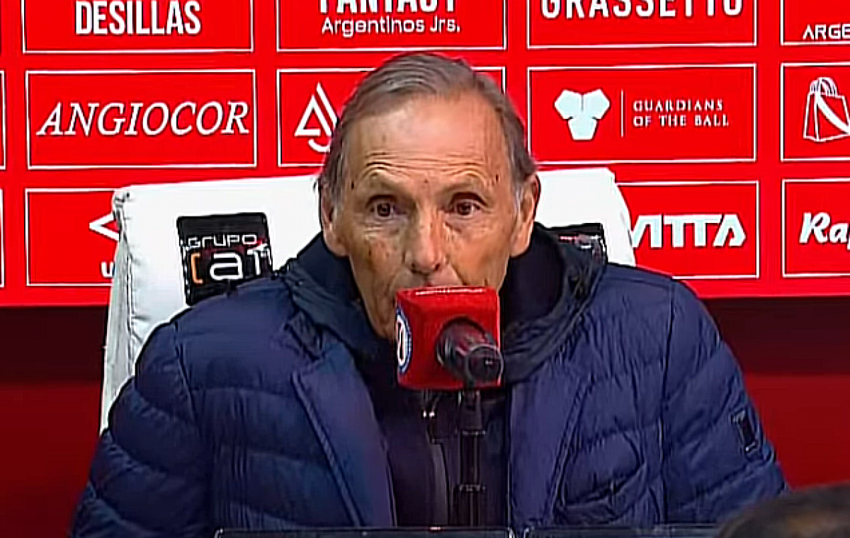 VIDEO | Russo: "Tenemos que mejorar muchísimo"