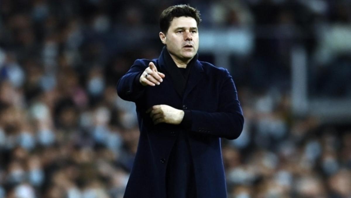 El que no salta es ... Pochettino, candidato a dirigir a Inglaterra