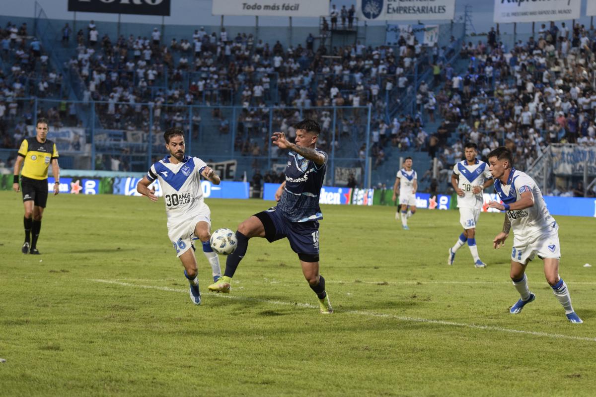 VIDEO | Atlético Tucumán y Vélez, un cero redondo