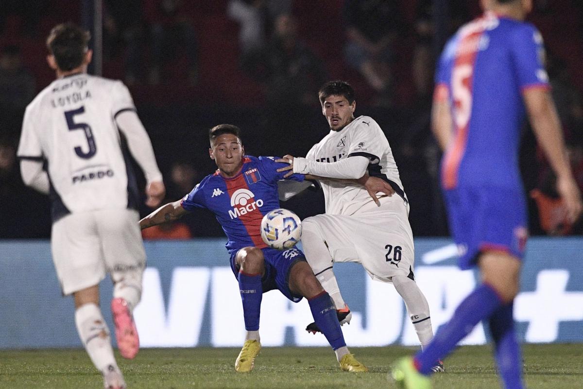 VIDEO | Independiente y Tigre, un empate que no sirve de mucho a ninguno