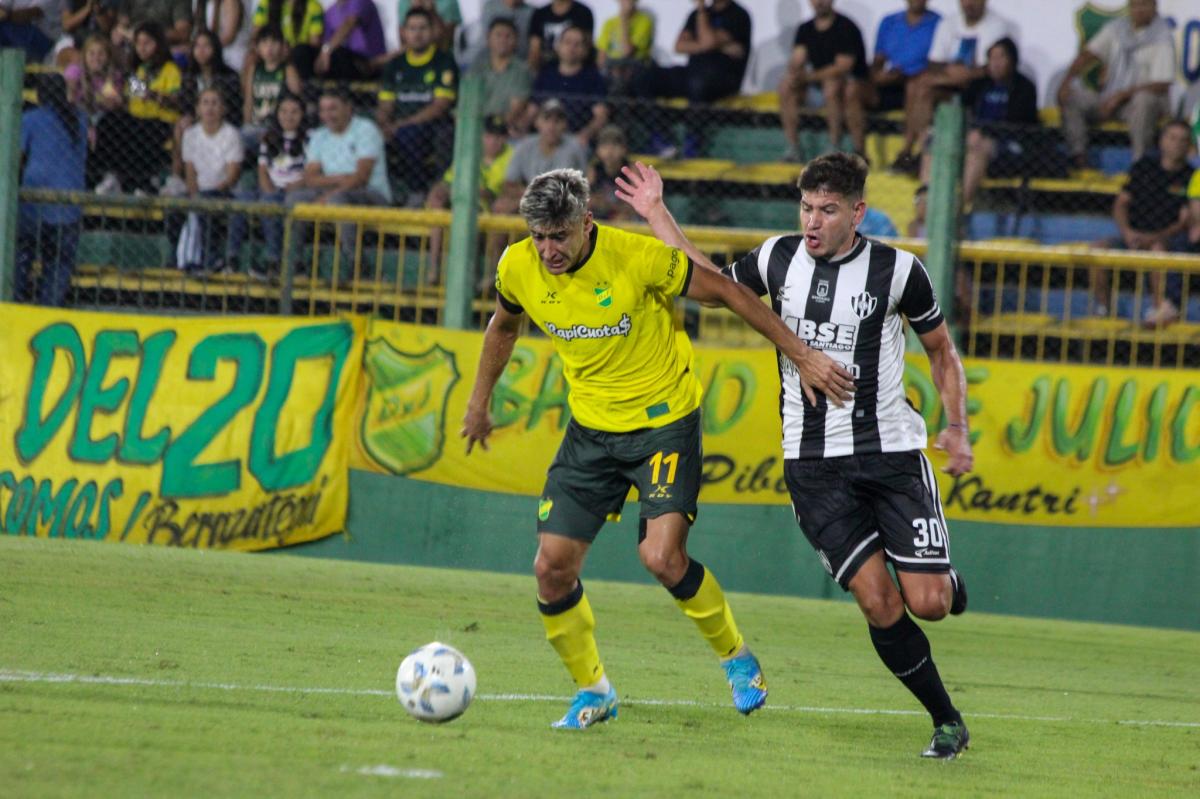 VIDEO | Defensa y Justicia y Central Córdoba, un empate con pocas emociones