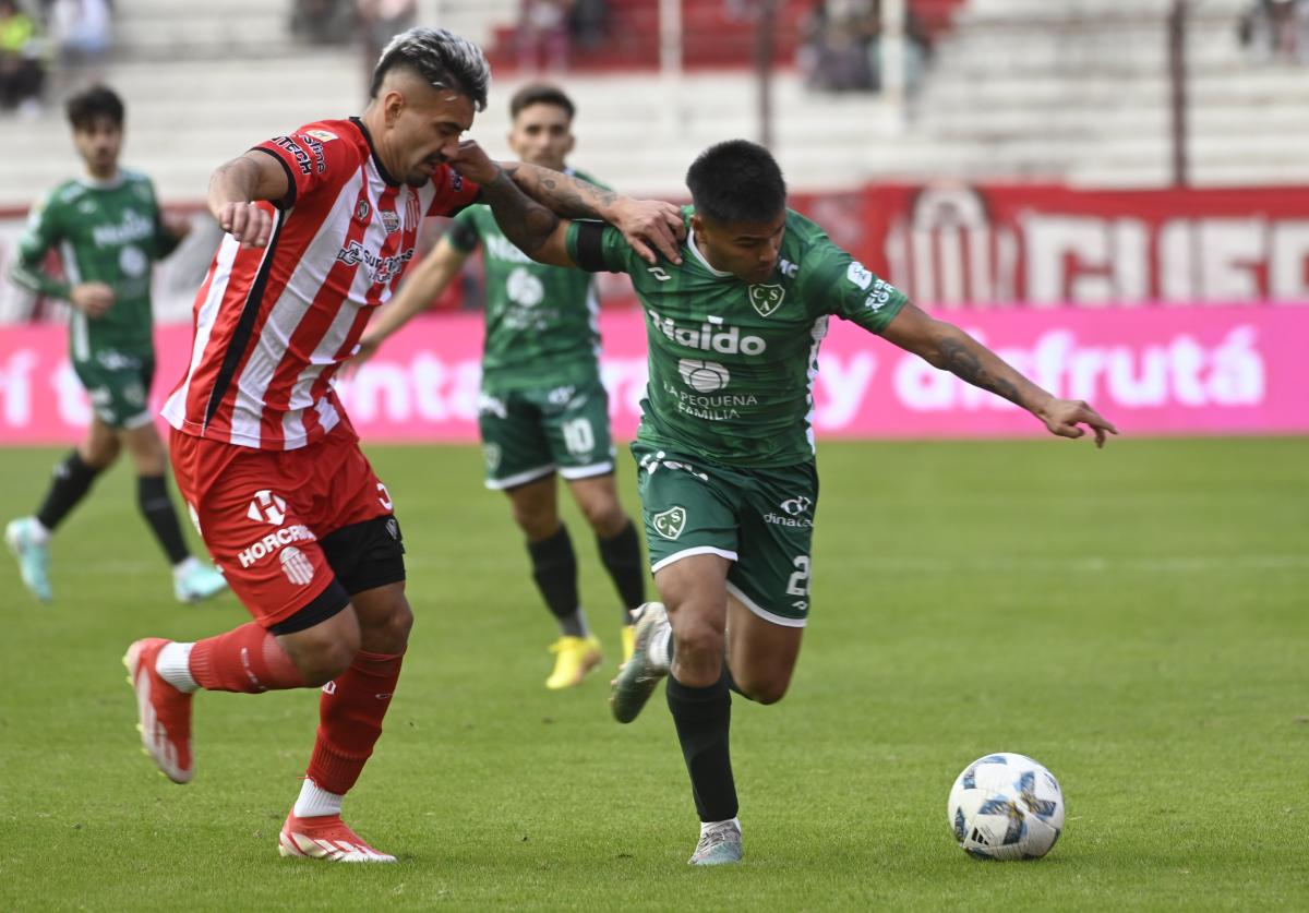 VIDEO | Barracas y Sarmiento, sólo un discreto empate