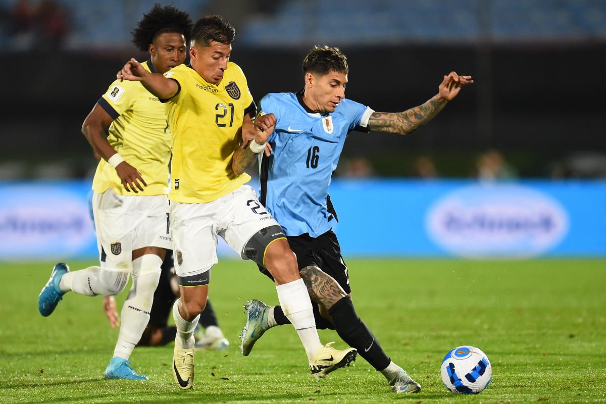 VIDEO | Uruguay no pudo en casa ante Ecuador y profundizó la crisis