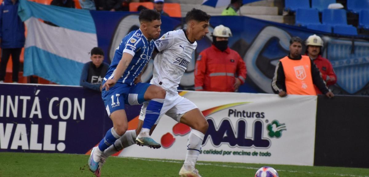 Un Independiente sin respuestas perdió con Godoy Cruz y se hunde en la tabla de posiciones