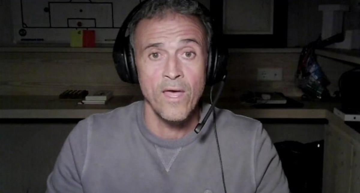 El entrenador español, todo un influencer.