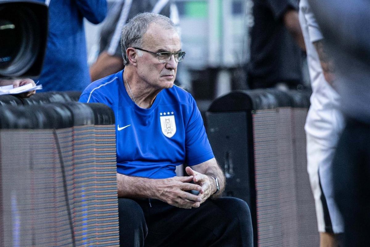 La lista del Uruguay del "Loco" Bielsa para la Copa América, con la vuelta de Luis Suárez