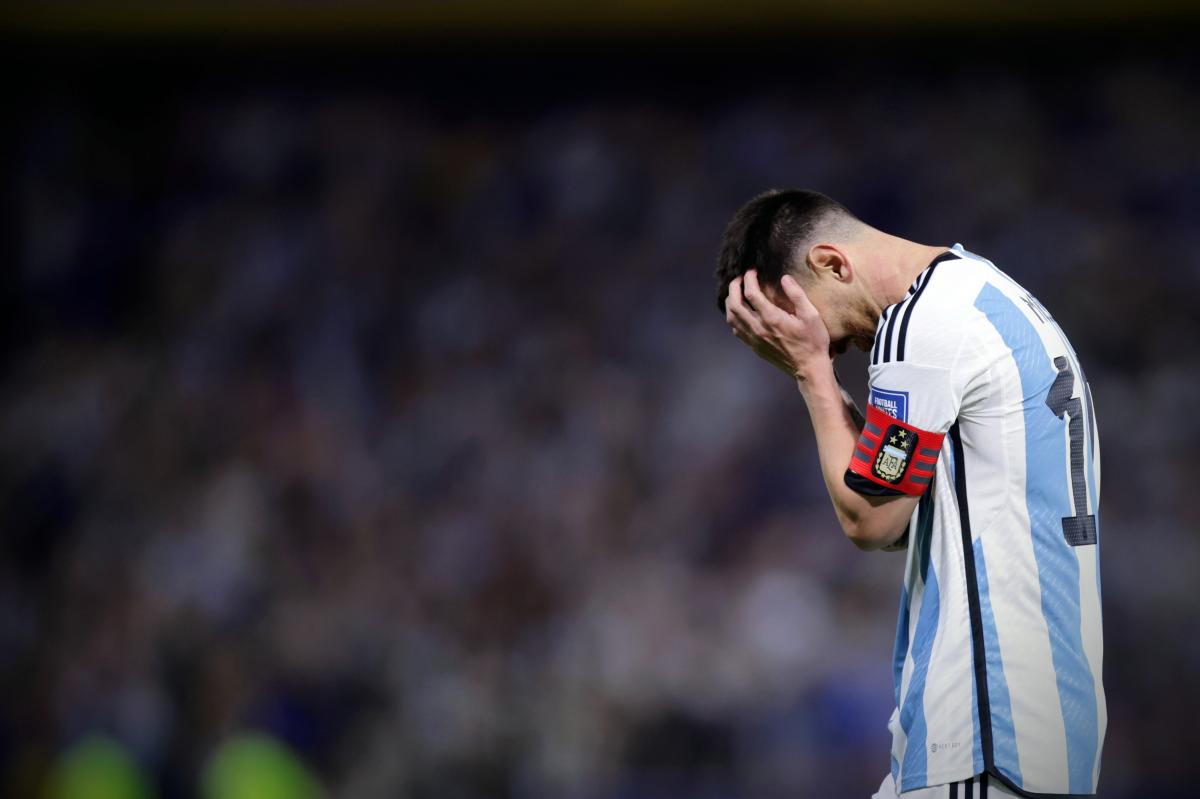 VIDEO |  Sorpresa y paliza de Uruguay a Argentina en la Bombonera