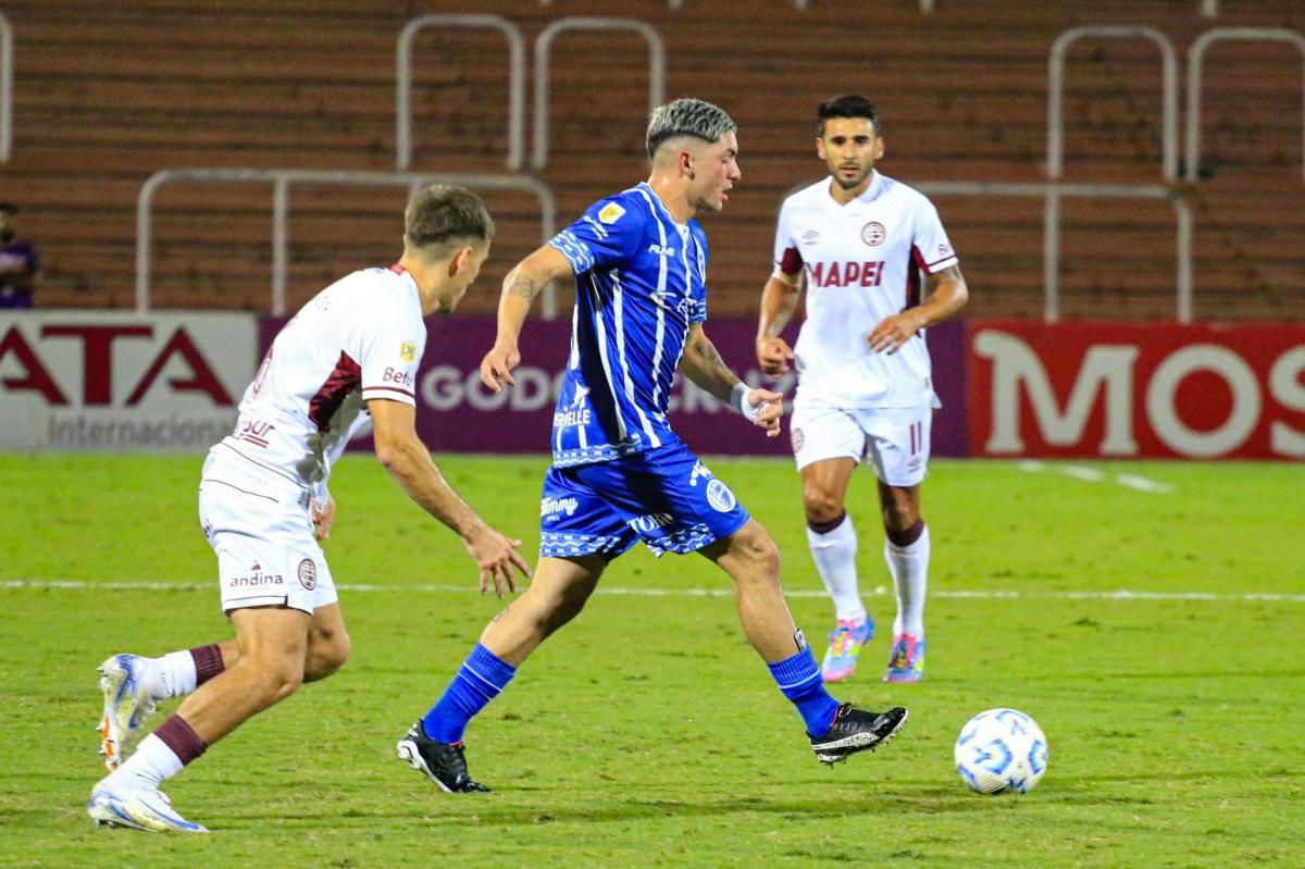 VIDEO | Godoy Cruz y Lanús no pudieron hacer pie y siguen "ahí"
