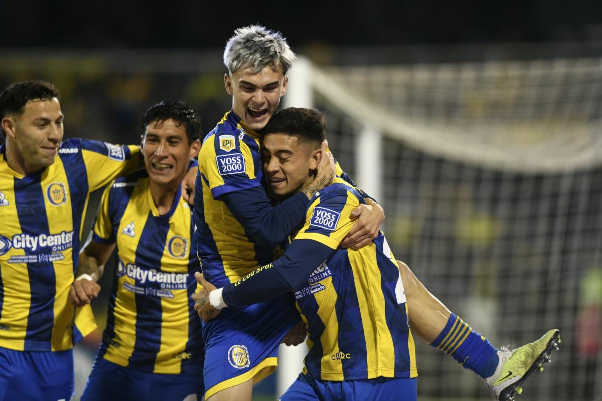 VIDEO | Rosario Central bajó a Instituto y quedó como único puntero