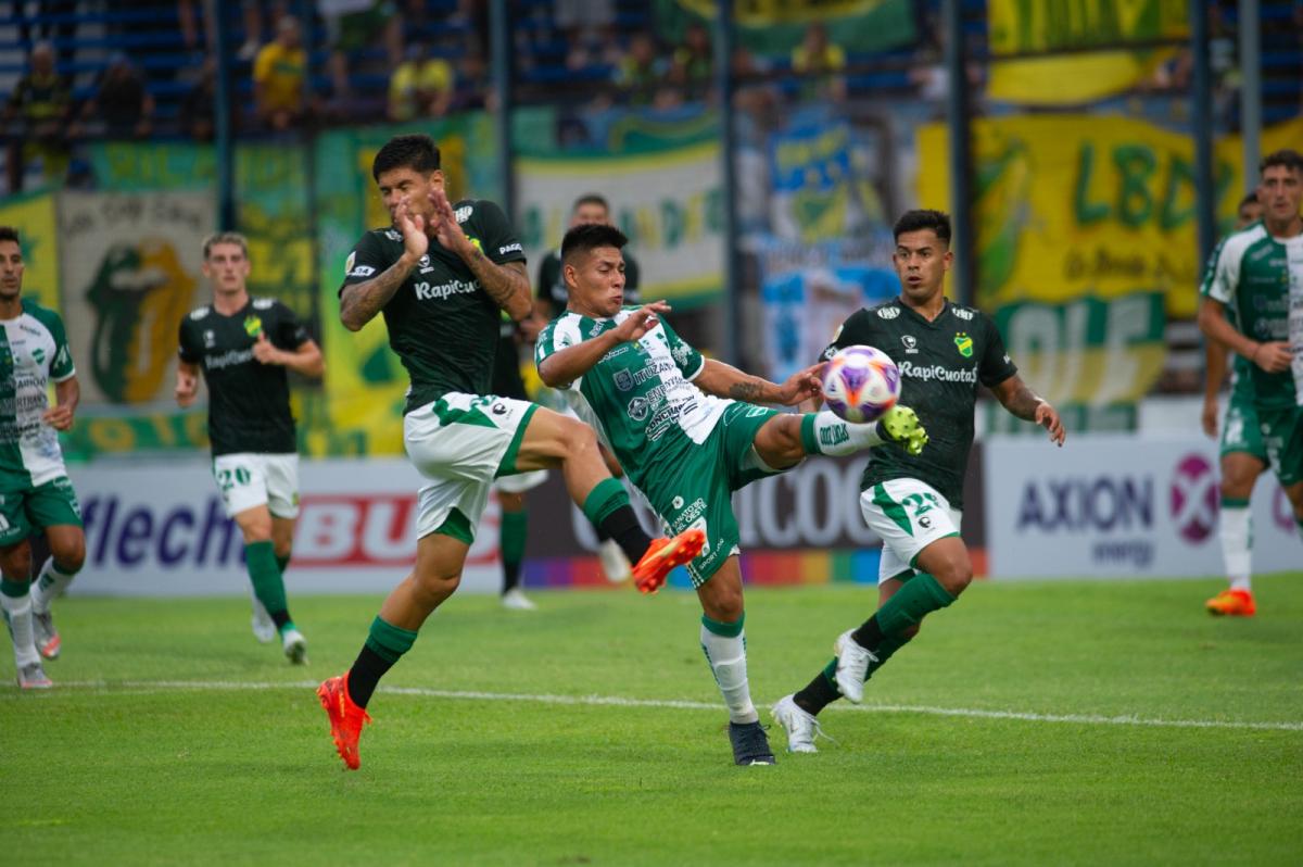 Defensa y Justicia eliminó a Ituzaingó de la Copa Argentina en un partidazo a puro gol