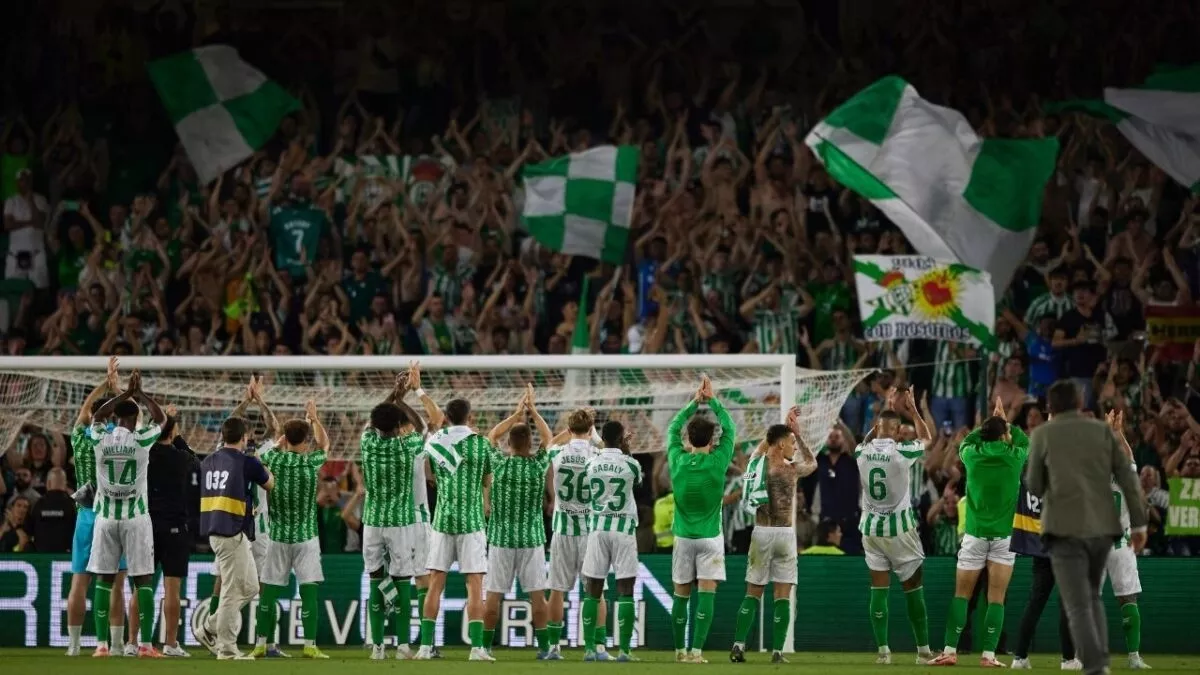 Betis se quiere llevar al defensor argentino con mayor proyección