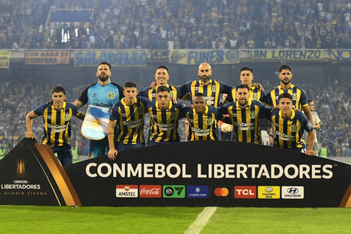 ¿Rosario Central expulsado de la Libertadores?