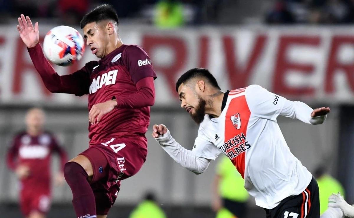 River visita a Lanús con la misión de recuperar su mejor versión en la Liga Profesional