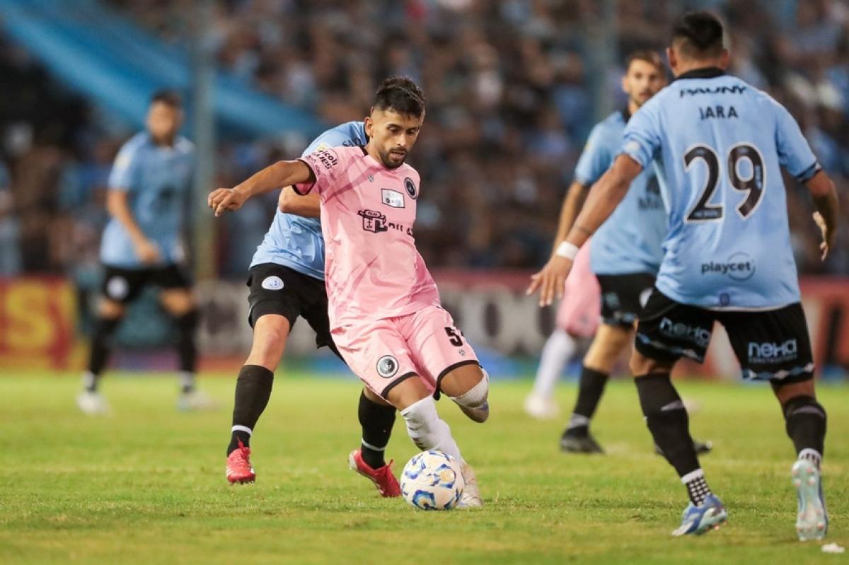 Copa Argentina: Belgrano 3-1 Real Pilar