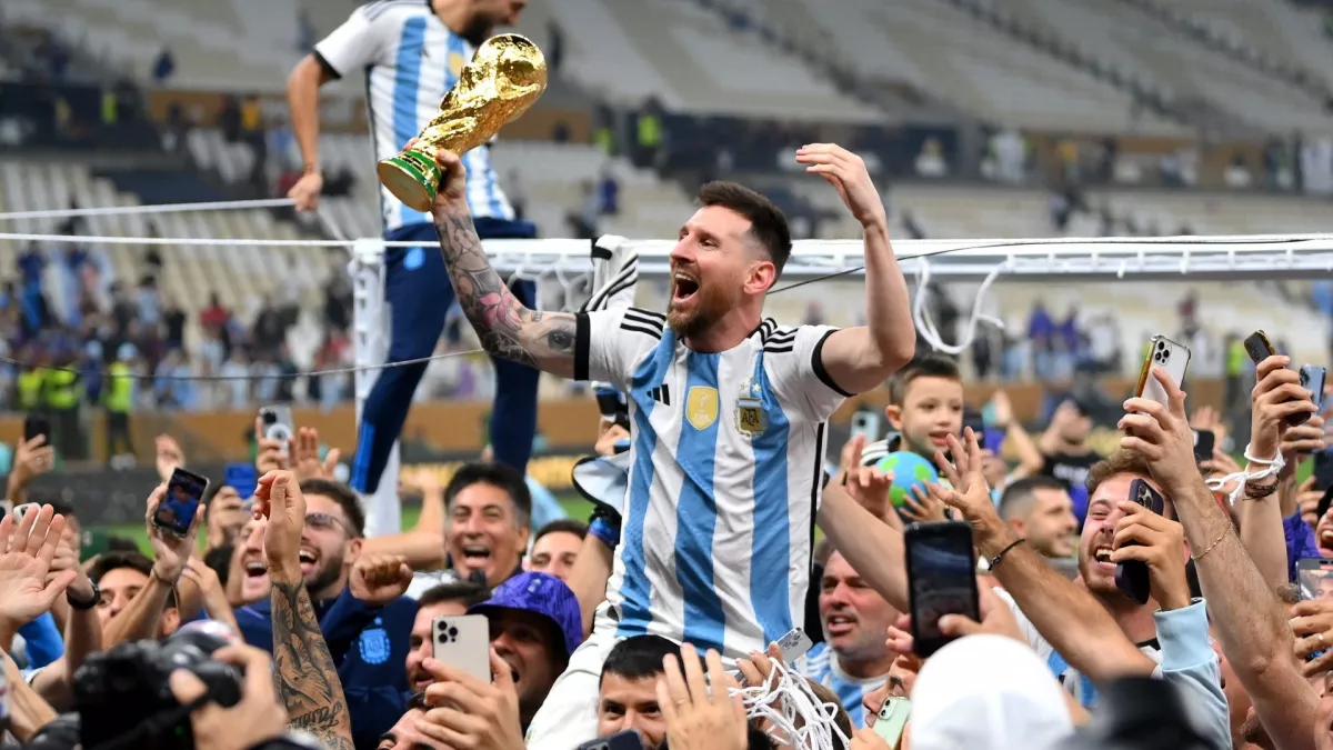 VIDEO | Messi dijo qué debe pasar para que juegue el Mundial 2026